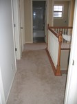 Second Story Hallway