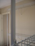 View from inside Master Closet