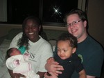 Highlight for Album: Akilah is born
