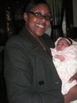 Lynda and Akilah (birthday buddies)