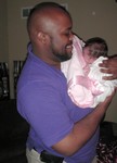 Uncle Omar meets Akilah for the first time