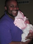 Omar looks like a proud uncle :-)