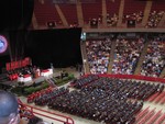 ISU Graduation