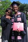 Auntie Pat and Lynda