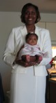 Lynda and Mia