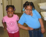 Aminah and Carmiya