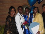 Highlight for Album: Graduation 2005