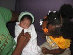 Lynda, Jaynce and Mia