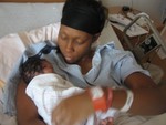 Mommy and Baby