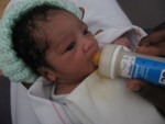 Hungry Baby