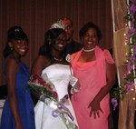 Deprise, Rashida and Auntie Jewel