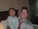 Daddy and Nico