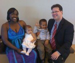 Entire Solomon-Strutz family