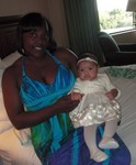 Mommy and Akilah