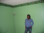 Nicholas's Room with Mommy