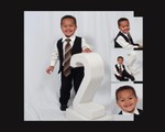 Nico 2yrs collage