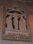 Inside the Cathedral Basilica of Saint Louis