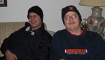 The Strutz brothers