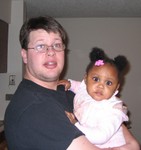 Jason and Mia in Champaign