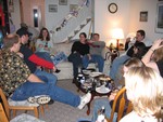 New Year's Eve Party