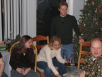 New Year's Eve Party