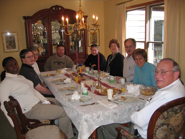 Day after Thanksgiving Brunch in Moline
