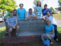 Highlight for Album: Alpha Phi Omega (APO) Events