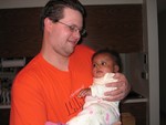 Jason and Kyersten Elaine