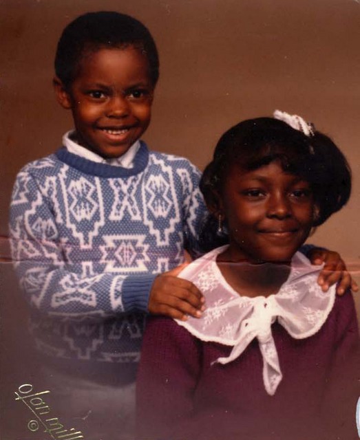 Jamaal and Candice