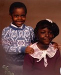 Jamaal and Candice