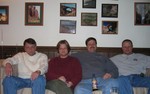 Michael, Janet, Richard and Robert Zakaras