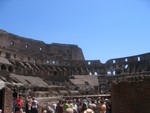 Roman Colosseum