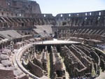 Roman Colosseum