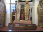 Egyptian Art in Vatican Museum