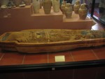 Egyptian Art in Vatican Museum