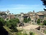 Roman Forums