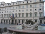 Government Bulding in Rome