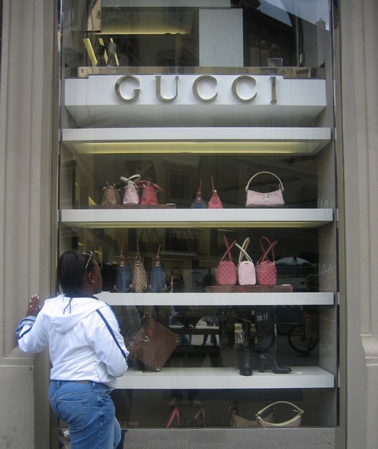 So many nice purses, way too much money