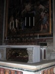 Inside St. Peters Basilica