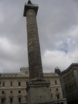 Obilisk in Rome (near government buildings)