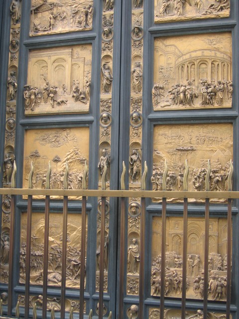 Religious District in Florence