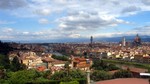 Skyline in Florence 