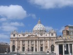 St. Peters Basilica