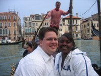 Highlight for Album: Our Honeymoon in Italy