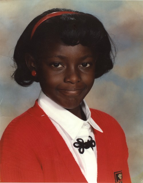 Candice 4th grade