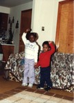 Candice and Jamaal