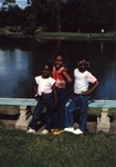 Candice, Lynda and Kym