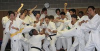 Highlight for Album: Tae Kwon Do at UIUC Family