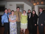APO crashes another wedding