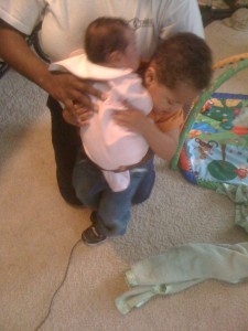 Heavy baby 1 Heavy baby 1